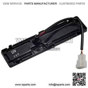 Interior Heater control panel 73850-70A00-5PK ?C Suzuki JA71 JA11 Jimny
