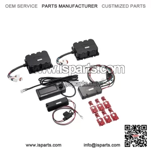 Controller Kit EDFC ACTIVE PRO Automatic Control Security ?CEDK04-Q0349