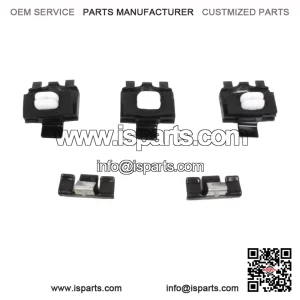 Rear Windshield Molding CLIP SET Grass Mall ?C TOYOTA JZA70 MK3 SUPRA