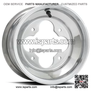 9x8 3+5 4x115 Off Road ATV UTV Quad Bike Aluminium Wheel