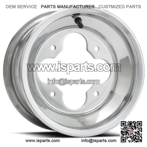 10x5 3+2 4x144 Off Road ATV UTV Sport Quad Bike Aluminium Wheel
