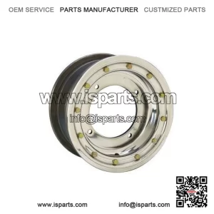 Aluminium Beadlock Wheel for ATV UTV Quad Bike (10x5, 3B+2N, 4x156)