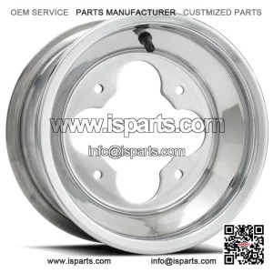 Aluminium Wheel for ATV UTV Quad Bike (10x10, 5N+5N, 4x115)