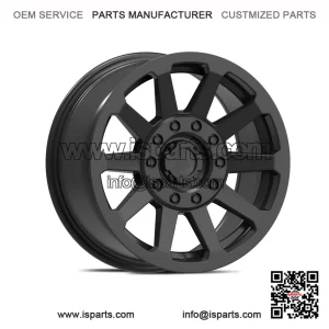 Alloy Wheel for SXS UTV ATV - V02 Dual PCD 4x137/4x156 (15x7, 5+2 Offset)