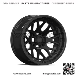 Alloy Wheel for SXS Off Road UTV ATV Quad Bike - V03 (4x110, 14x7, 5+2 Offset)