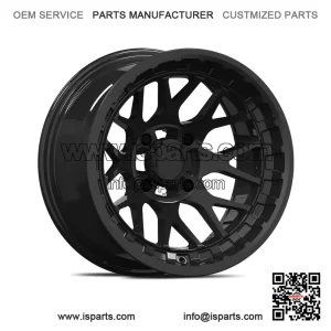 Alloy Wheel for SXS Off Road UTV ATV Quad Bike - V03 (4x156, 14x7, 5+2 Offset)