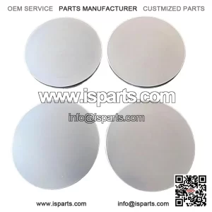 4-Set Wheel Center Cap ?C HONDA ACURA INTEGRA DC5 RSX TYPE-R CIVIC FD2 EP3