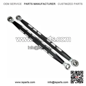 Black Rear Sway Bar Links for Polaris RZR Pro R [duplicate of 492]