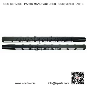 Black Tie Rods for Can-Am Maverick R UTV
