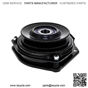 Electric PTO Clutch for Scag Cheetah, Tiger Cat, V-Ride II and John Deere Ztrak 737, 757, 777 ?C Compatible with 462339, 484276, TCA15800
