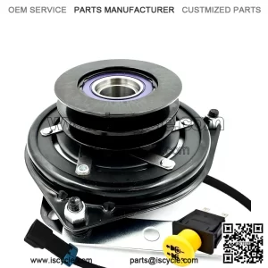 175ftlb (OEM 150) Clutch & 20A PTO Switch for John Deere AM126616