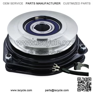 GT3.5-FE05 300ftlb (OEM 250) PTO Clutch with Replaceable Wire ?C Heavy Duty