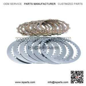 Clutch Basket for Kawasaki KFX400, Polaris Predator 500, Suzuki LT-Z400 and QuadSport Z400