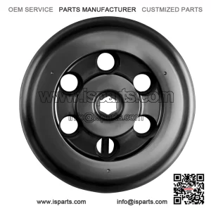 6 Spring Clutch Pressure Plate for Honda TRX450ER Sportrax (2004-2014) ATV