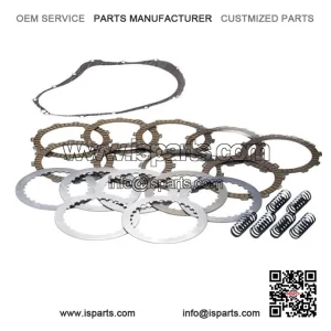 Clutch Kit for Suzuki GSXR 600 (2006-2007)