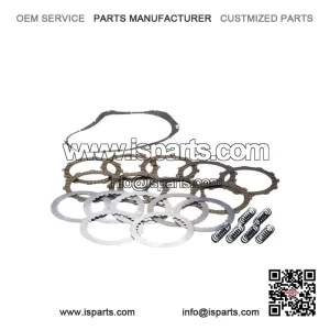 Clutch Kit for Suzuki Hayabusa GSX1300R (2008-2020)