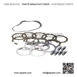 Clutch Kit for Suzuki DL1000 V-Strom (2002-2013)