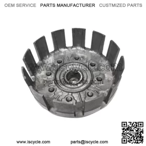Outer Clutch Basket & Gear for 2009-2010 Yamaha YFZ450R YFZ 450R 450X ATV