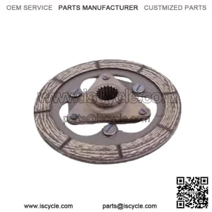 New Splined Drive Clutch Disk 22560-750-003 for HONDA LAWN TRACTOR