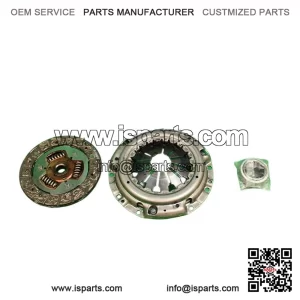 Clutch Kit Disc Cover Bearing 3pc ?CFJK005 For Subaru Sambar KS3 KV3 KS4 KV4