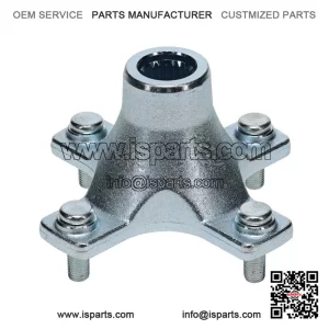 Rear ATV Wheel Hub for Honda TRX 250, 400, 450