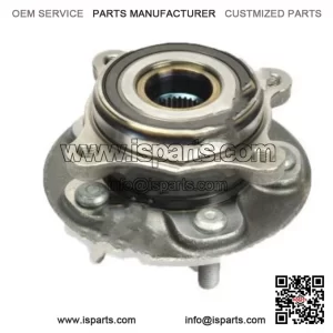 Front Wheel Bearing & Hub 43550-48011 ?C Toyota Lexus RX450h 2016-2022 Koyo