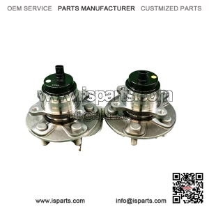 Front Wheel Hub Bearing Assy R&L Set ?C KOYO For TOYOTA Lexus 2WD 07-16 LS460