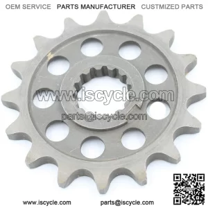 Z16 OUTPUT SPROCKET SRT800S SRT800SX SRT900S SRT900SX^^^^^^^