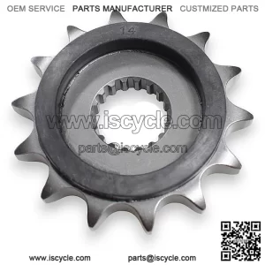 OUTPUT SPROCKET SRK125S SRK125R