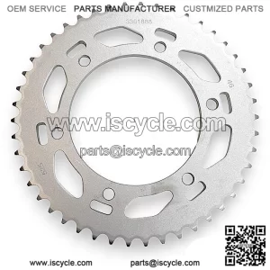 P78 SRT800SX DRIVEN SPROCKET