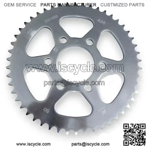 DRIVEN SPROCKET SRK125S SRV125