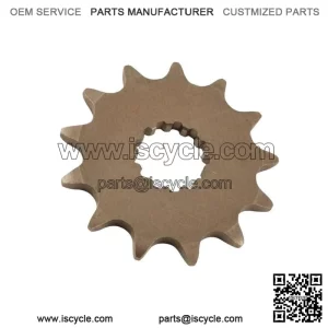 Front Sprocket 13T Tooth for 2001-2005 Yamaha RAPTOR 660 660R YFM660 YFM