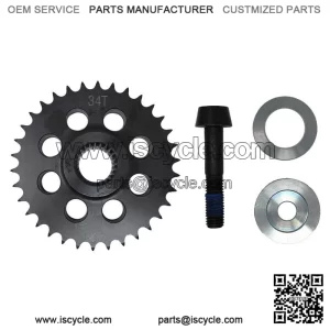Solid Compensator Sprocket 1120-0390 ?C fits Harley Davidson Touring 2007-16