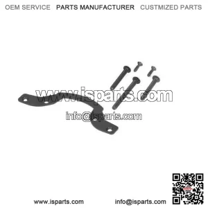 Tank Bag Mounting Kit Only for QJ Motor SRT 550 (2022-2024) - Installation Hardware