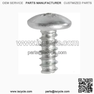 SCREW 4.2X10MM SRK125S TRX125 SVT650 SVT650X FORT350 SRV600V