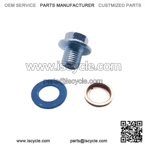 Oil Drain Plug for Aixam & Minauto
