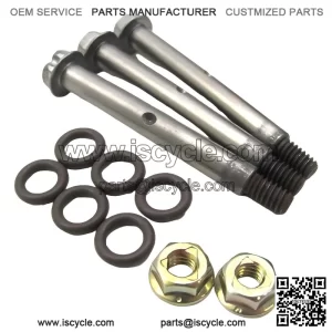 Control Arm Bushing Sleeve Repair Kit for Club Car Precedent Front End