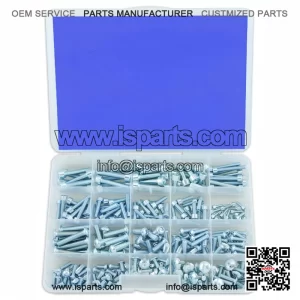 Allen Bolt Service Department Kit for Off Road ATV Quad Bike - Bolt