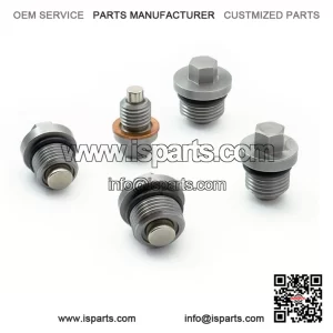 Drain Plug Kit for Polaris RZR Off Road ATV Quad Bike