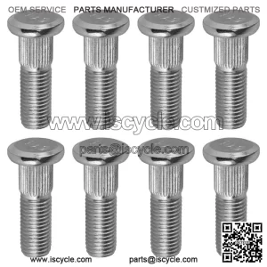 Honda TRX300 Fourtrax 300 2X4 1988 1989-2000 8 Front Wheel Hub Stud Bolt
