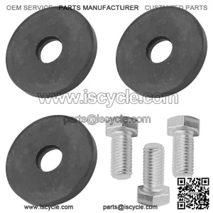 John Deere M12x1.75 LX289 2038R 19M7872 Deck Blade Bolt & Washer