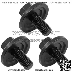 Husqvarna Electrolux/AYP 3x 532193003 539107522 Blade Bolt & Washer