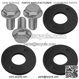 John Deere LX172 173 176 178 186 19M7788 AM121680 M119160 Deck Blade Bolts