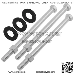 Scag MAG-61 SM-52 SM-61 SM-72 04001-41 04040-10 Deck Blade Bolt & Washer
