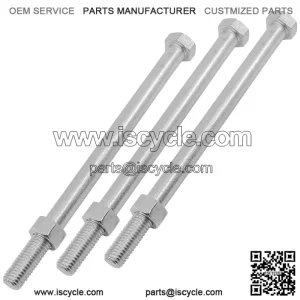 Scag SCZ61V-36BV SCZ61V-850FX Cheetah 61" 3x Spindle Blade Bolt