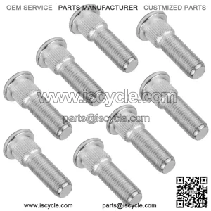 Yamaha Warrior 350 YFM350X 1996-2004 Rear Wheel Studs