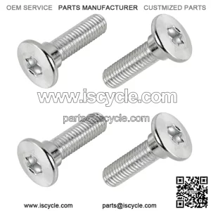 Kawasaki Ninja ZX14R ZX14 ZX1400 2006 2007 2008-2019 4 Rear Disc Stud Bolt