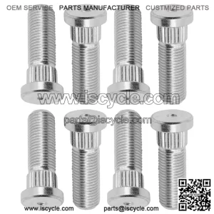 Yamaha Viking 700 Viking VI 2016-2024 / 90114-12005-00 Wheel Hub Bolt