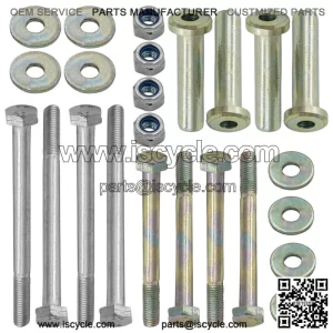 Exmark John Deere 126-2928 99-2842 109-9851 1-603321 Deck Wheel Bolt