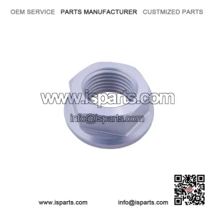 Front Axle Nut for Honda CR125 / CR250 / CRF450R / CRF250R (2002-2020) - 90301-KZ4-J40